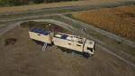 Unicat MD75h MAN TGS 26.540 6x6 mit dem Anhanger WT69 2018 года